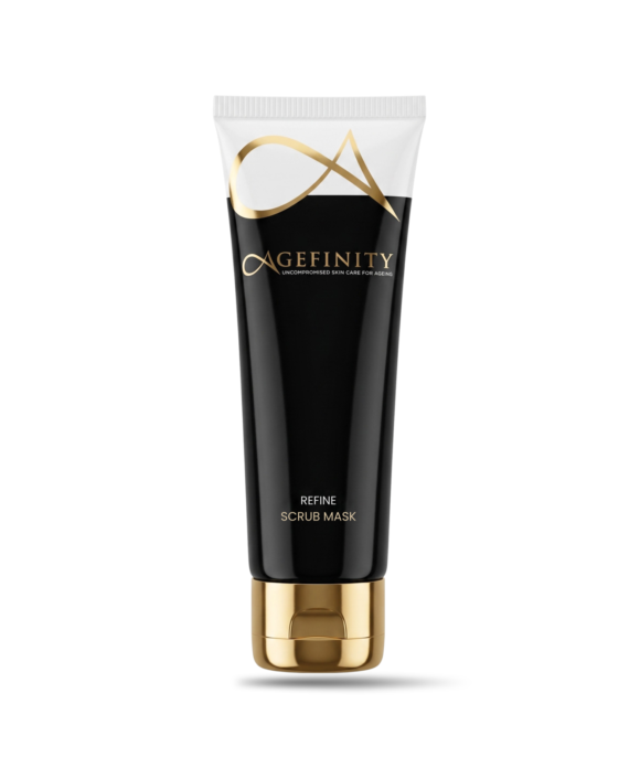 Agefinity Refine Scrub Mask