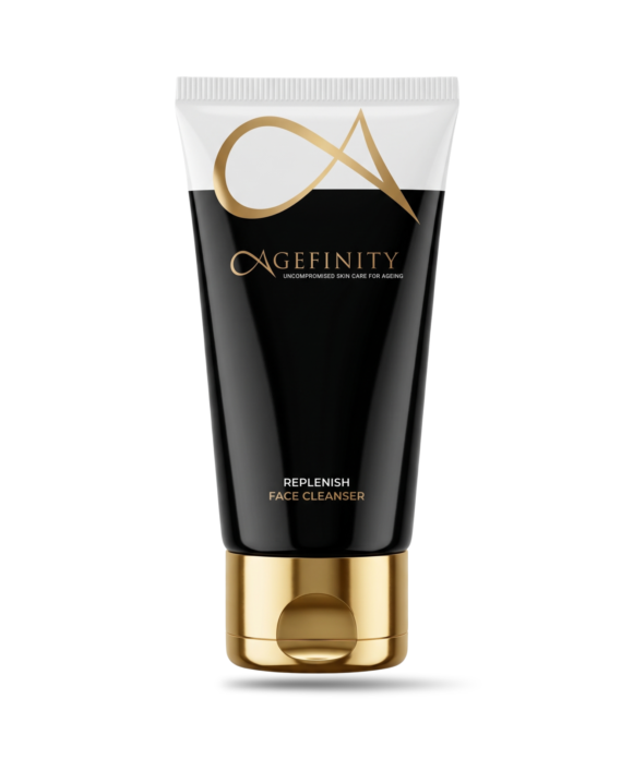 Agefinity Replenish face Cleanser